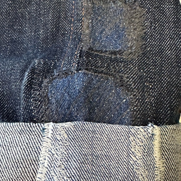 Naked and Famous super guy. 28x34. - Picture 3 of 4